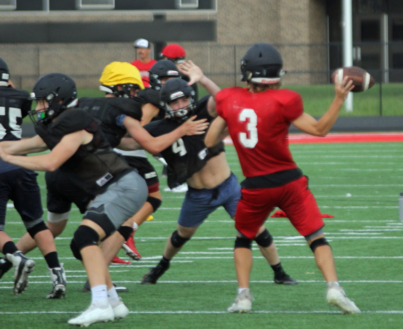Sauk Prairie football